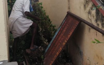 Kothacheruvu samithi of Anantapur district (Andhra Pradesh) does Seva