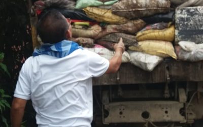 Thangmeiband samithi of Imphal West district (Manipur) does Seva