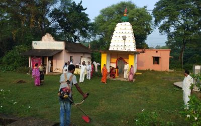 Baripada samithi of Mayurbhanj district (Odisha) does Seva
