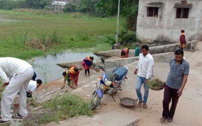 Bolangir samithi of Bolangir district (Odisha) does Seva