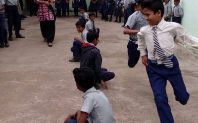 *PARASIA samithi of *CHHINDWARA district (Madhya Pradesh) does Seva