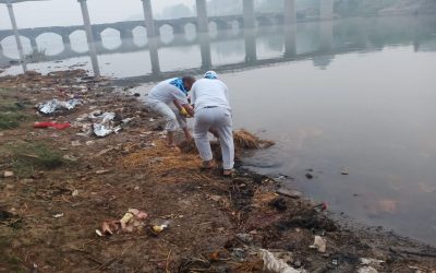 *MADHAVGARH samithi of *SATNA district (Madhya Pradesh) does Seva