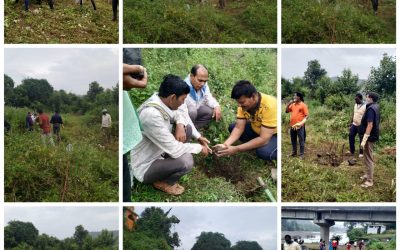 *BETUL samithi of *BETUL district (Madhya Pradesh) does Seva