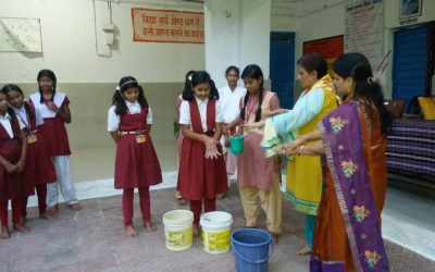 ROHNA KALA samithi of *CHHINDWARA district (Madhya Pradesh) does Seva