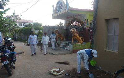 Bhadrak samithi of Bhadrak1 district (Odisha) does Seva