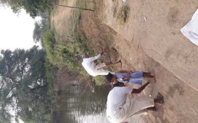Patnagarh samithi of Bolangir district (Odisha) does Seva