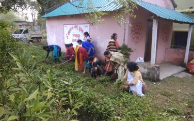 Baripada samithi of Mayurbhanj district (Odisha) does Seva
