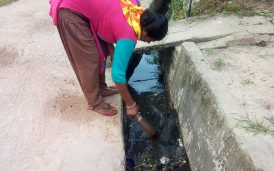Binayakpur samithi of Bhadrak2 district (Odisha) does Seva