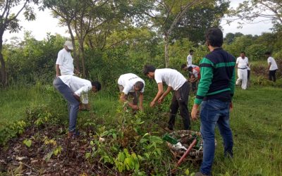 UDUPI samithi of UDUPI district (Karnataka) does Seva