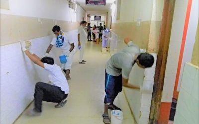 Patnagarh samithi of Bolangir district (Odisha) does Seva