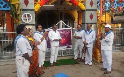 Bhadrak samithi of Bhadrak1 district (Odisha) does Seva