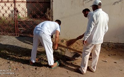 Bolangir samithi of Bolangir district (Odisha) does Seva