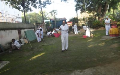 Keonjhar samithi of Keonjhar1 district (Odisha) does Seva