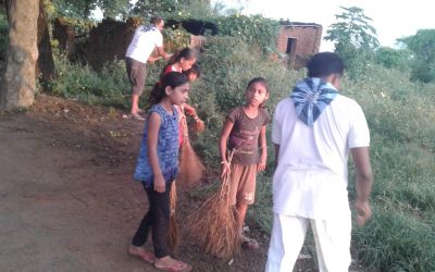 Belpara samithi of Bolangir district (Odisha) does Seva
