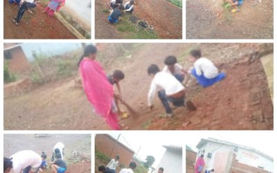 *SIHORA samithi of *JABALPUR 2 district (Madhya Pradesh) does Seva