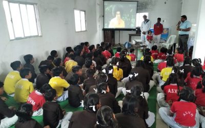 *NER samithi of *CHHINDWARA district (Madhya Pradesh) does Seva