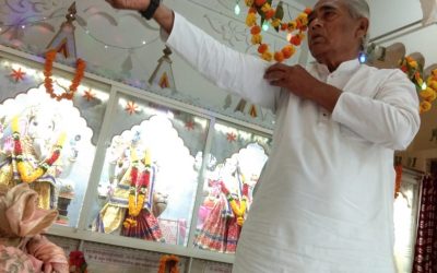 *HOSHANGABAD samithi of *HOSHANGABAD 2 district (Madhya Pradesh) does Seva