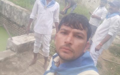 *KANHIWADA samithi of *SEONI 2 district (Madhya Pradesh) does Seva