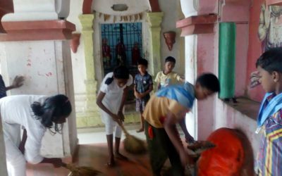 *murtizapur(taroda) samithi of Amravati district (Maharashtra) does Seva