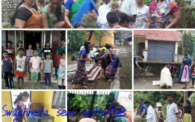 KARWAR samithi of NORTH KANARA district (Karnataka) does Seva