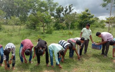 KOLAR SAMITHI 2 samithi of KOLAR district (Karnataka) does Seva