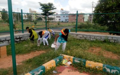 MALUR samithi of KOLAR district (Karnataka) does Seva