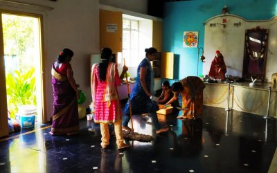 DANDELI samithi of NORTH KANARA district (Karnataka) does Seva