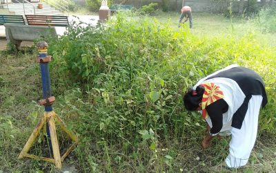 HinganiGavandgaon samithi of Amravati district (Maharashtra) does Seva