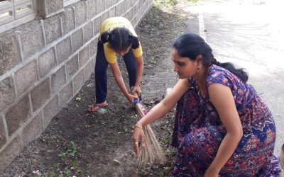 Ahmednagar samithi of Ahmednagar district (Maharashtra) does Seva