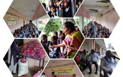 *LALBURRA samithi of *BALAGHAT 2 district (Madhya Pradesh) does Seva