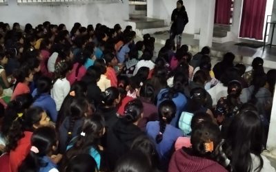 *CHHINDWARA samithi of *CHHINDWARA district (Madhya Pradesh) does Seva