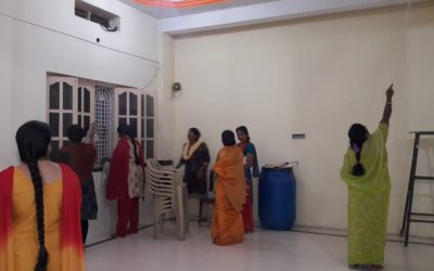 CHANNARAYAPATNA samithi of HASSAN district (Karnataka) does Seva