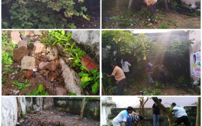 Luxxettipet samithi of Mancherial district (Telangana) does Seva
