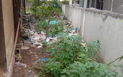 Mancherial samithi of Mancherial district (Telangana) does Seva