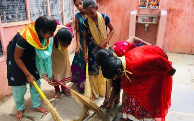 Bheemavaram samithi of West Godavari district (Andhra Pradesh) does Seva