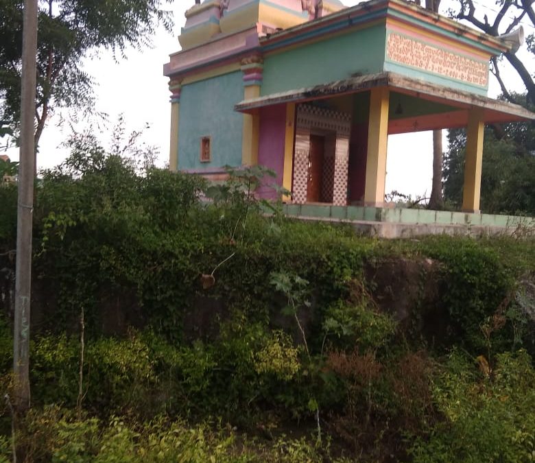 Uddavolu samithi of Vizianagaram district (Andhra Pradesh) does Seva