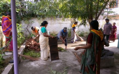 Raipeta samithi of West Godavari district (Andhra Pradesh) does Seva
