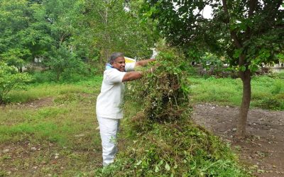 Chilakaluripeta samithi of Guntur district (Andhra Pradesh) does Seva