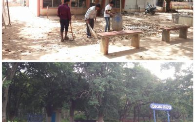 DHARWAD samithi of DHARWAD district (Karnataka) does Seva