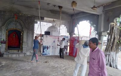 Adoli samithi of Washim district (Maharashtra) does Seva