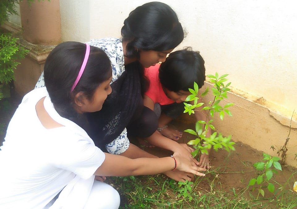 KODIBAG samithi of NORTH KANARA district (Karnataka) does Seva