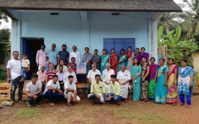 MANGALORE samithi of SOUTH KANARA district (Karnataka) does Seva