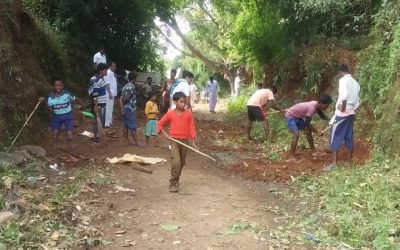 Sunabeda-2 samithi of Koraput district (Odisha) does Seva