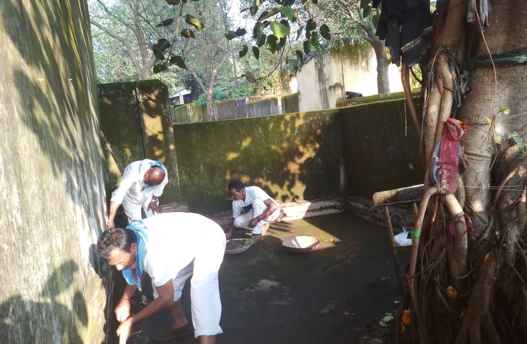 Koraput samithi of Koraput district (Odisha) does Seva