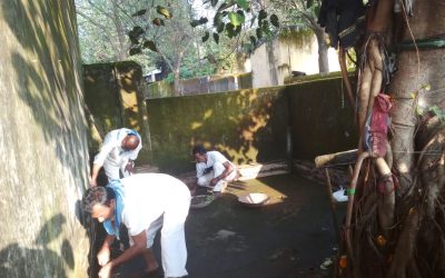 Koraput samithi of Koraput district (Odisha) does Seva