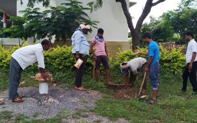 METAGUD GSK samithi of BAGALKOT district (Karnataka) does Seva