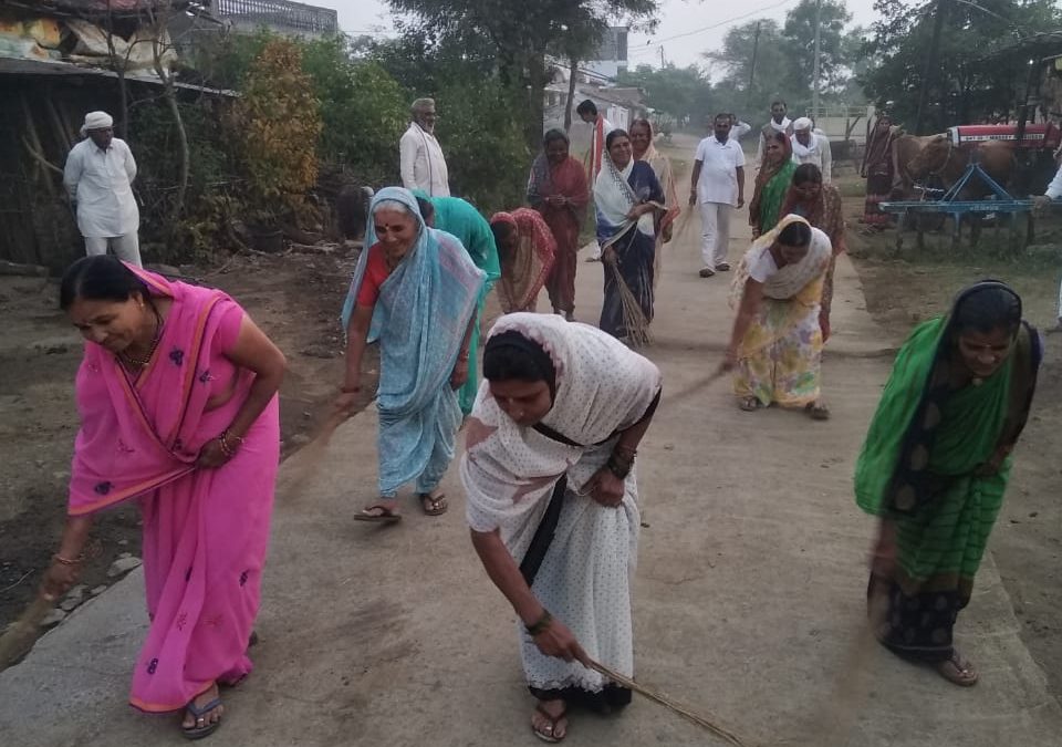 *BISNOOR samithi of *BETUL 2 district (Madhya Pradesh) does Seva