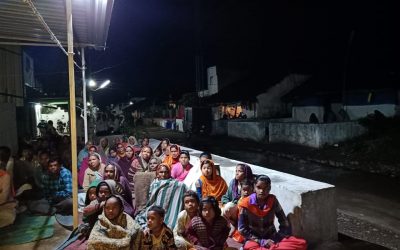 PAKHDIA samithi of *CHHINDWARA district (Madhya Pradesh) does Seva