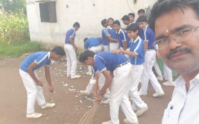 PANJARA samithi of *CHHINDWARA 2 district (Madhya Pradesh) does Seva