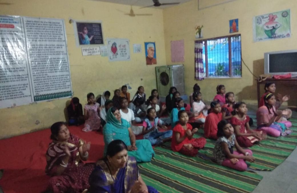 *ITARSI samithi of *HOSHANGABAD district (Madhya Pradesh) does Seva
